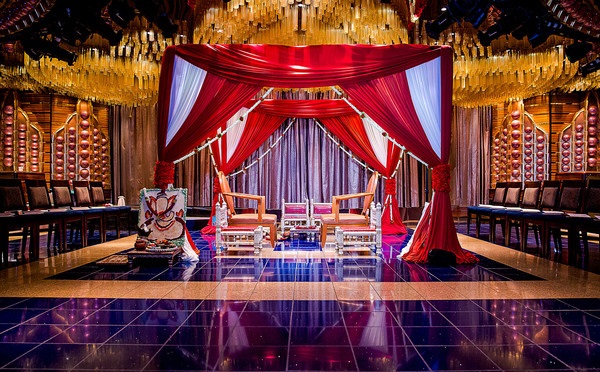 Wedding Setup