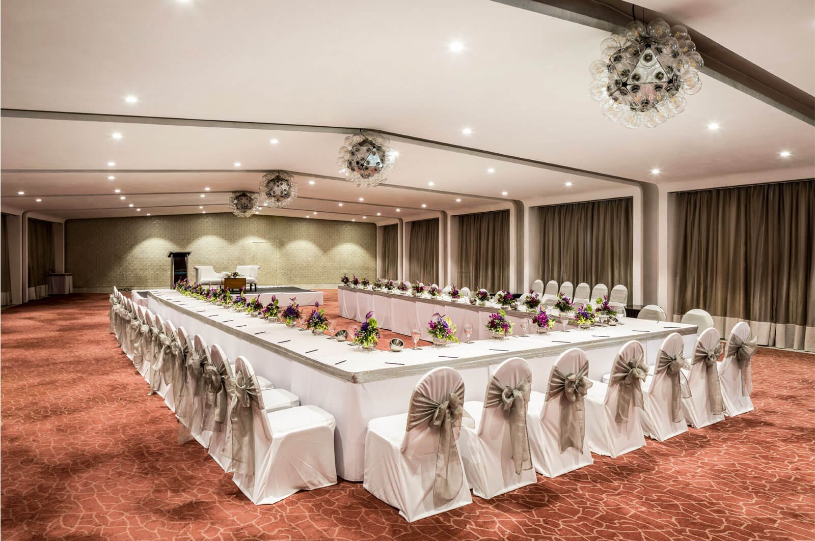 Banquet Lighting
