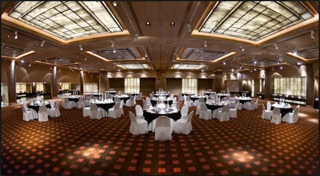 Stage Decoration